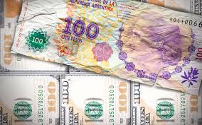 Several earlier currencies of argentina were also called peso, and the first of such currencies, the peso fuerte and peso moneda corriente were introduced in 1826. Bitcoin Sees Top 3 Week As Argentina Cuts Dollar Allowance By 98