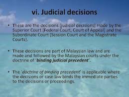 It is the final appellate court in malaysia. Introduction To Malaysian Legal System Prepared By Ms