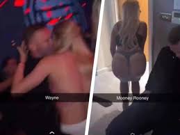 Wayne called the police over the hotel pictures and today was quizzed by officers. 5u 8vquie6qodm