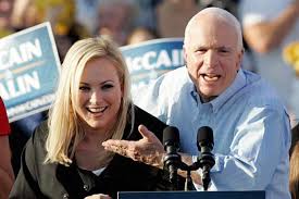 Meghan mccain's photograph in the new york times magazine.credit.gillian laub for the new york times. Meghan Mccain Is She The Anti Palin Csmonitor Com
