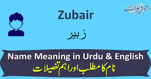 Here you get latest free fire name stylish for your free fire id here you also get free fire stylish name boss or free fire name style in tamil.i hope you like all free fire name style new 2021. Zubair Name Meaning In Urdu Ø²Ø¨ÛŒØ± Zubair Muslim Boy Name