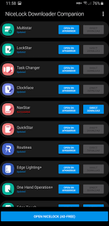 Download bypass frp lock for android & read reviews. Nicelock Downloader Companion App V2 16 Manual Download Links Thread Xda Forums