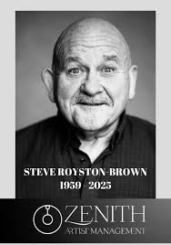 Steve Julian Radford"