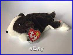 Butch Rare Beanie Babies