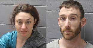 Foxborough couple arrested
