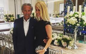 Cecilia bolocco en patricia manterola en lanzamiento de televisa. Campanas De Boda Cecilia Bolocco Confirmo Que Se Casa