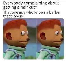 Check spelling or type a new query. Showing Up To My Zoom Meeting With A Fresh Fade Memes