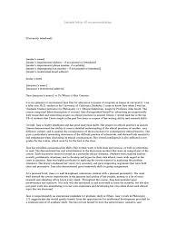 For example, a letter of complaint's heading might include a return address. Personal Reference Letter Template University Of California Free Download