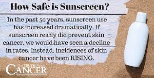 Food and drug administration (fda) to recall the. Sun Exposure Cancer Cause Or Part Of The Solution Towntalk Radio