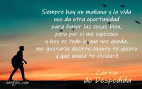 ¿por qué las despedidas no son para siempre? La Marioneta Y La Carta De Despedida De Gabriel Garcia Marquez