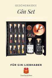 geschenkidee fur gin liebhaber geschenke gin geschenke geschenkideen
