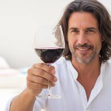 Rotwein Emil Bauer Altor 2015