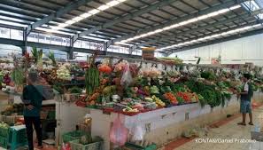 Makanan di wakacao itu mirip dengan restoran pepper rice yang sudah. Fresh Market Bintaro Seluas 2 1 Hektare Resmi Diluncurkan