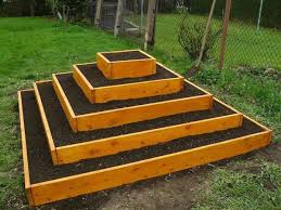 The beds are about six feet wide with keyholes. Raised Garden Bed Guide 15 Easy Design Ideas Diy Plans