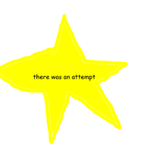 There Was An Attempt Mood Pics You Tried Star Memes