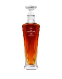 The Macallan No 6 Whisky Bottle Japanese Whisky