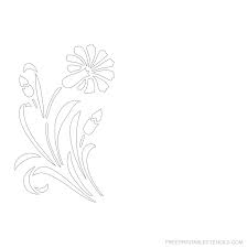 Mar 22, 2020 · my free diy face mask pattern (design #198) comes in several formats. Flower Stencils Archives Free Printable Stencils