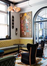 Maison De La Luz Hotel In New Orleans Rue Eclectic Design Eclectic Decor Interior Design