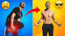 Jump Rope Dudes Youtube The standard armpits method is a poor sizing method. youtube