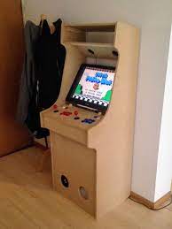 Many of us grew up in the era of arcades. How I Built An Arcade Machine From Scratch Leandro Linares