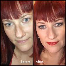 When you know ladies can follow your instructions and make their makeup  look flawless. Than you Suzanne Butler for attending my makeup class ❤️