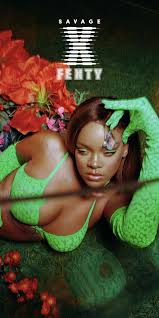 Pin On Lingerie By Rihanna