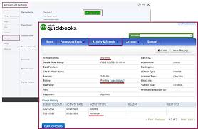 Voiding checks not only maintain your profit and loss statement and audit record correct. Void Quickbooks Payments Merchant Services Insightfulaccountant Com