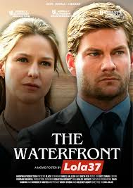 Waterfront crime drama thriller series