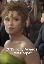 Bernadette Peters Kelly Clarkson