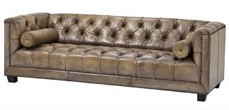 Echtleder sofas in volleder mit verstellbaren armlehnen in sehr. Casa Padrino Luxus Echt Leder Sofa Kubus Vintage Leder Olive 3 Sitzer Luxus Hotel Mobel