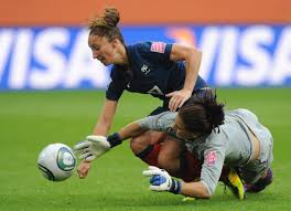 Every Womens World Cup brings out the naked sexism in the world of sports.