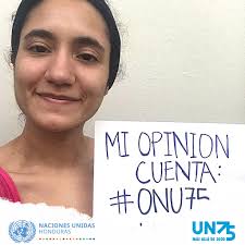 Cómo imaginas el mundo dentro de 25 años? Contesta esta y otras preguntas  en la conversación más grande del mundo: https://un75.online/?lang=spa  #TuOpinionCuenta #ONU75 #UN75