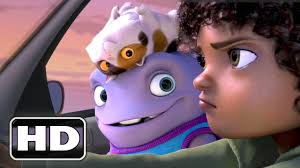 Home Movie Trailer Animation 2015 New Animation Movies Home Movies English Animated Movies