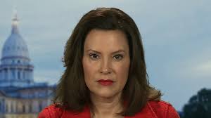 Despite a long list of mask mandates. Gov Gretchen Whitmer On Michigan Facing A Potential Surge In Coronavirus Cases Fox News Video