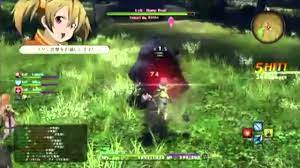 Today bandai namco showcased new gameplay and trailers of its upcoming jrpg sword art online. New 7 Minutes Of Sword Art Online Hollow Realization Ps4 Gameplay Youtube