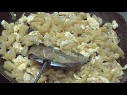 Youtube Makaroni Makanan Telor