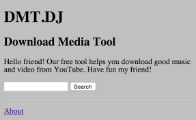 Dmt Dj About Facebook