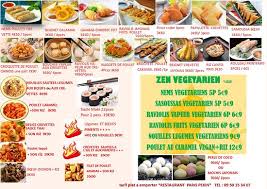 Kyoto est un restaurant japonais. Paris Pekin Restaurant Chinois Et Sushi Bar Valdahon Restaurant Reviews Photos Phone Number Tripadvisor