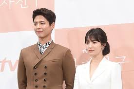 Dibintangi song joong ki hingga park shin hye, rekomendasi tayangan ini patut ditunggu di netflix · 1. Park Bo Gum Song Hye Kyo Bahas Song Joong Ki Dan Rasanya Bisa Bekerja Bersama Koreanindo