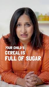 Did you know that limiting sugar intake in the first 1000 days of your  child’s life reduces the risk of developing health issues as adults? 🥣,  That’s why we created cereals for little ones with no ...