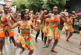 This meant all people in guyana, trinidad and. Despite Rain And Late Start Emancipation Spirit Remains Strong