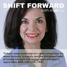 aileadership #executivestrategy #futureintelligence #digitaltransformation  #thoughtleadership