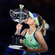 Garbiñe muguruza is the first spanish woman to play the australian open final since her. Australian Open Sofia Kenin Triumphiert In Erstem Grand Slam Finale Mehr Sport