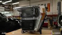 For Peterbilt 387 2000-2011 Headlight Assembly Driver Side | PB2502100  16-09190L