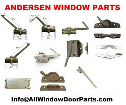 Andersen window prices & installation costs for 100, 200, 400, e & a series. Andersen Anderson Window And Patio Door Parts Free Parts Id Help Truth Window Hardware