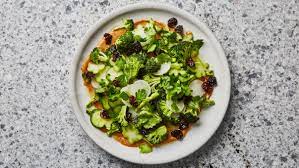 Healthier recipes, from the food and nutrition experts this quiche recipe is full of broccoli, cheddar cheese and smoky ham surrounded by a crispy hash brown crust. 27 Broccoli Recipes You Ll Want To Make Tonight Bon Appetit