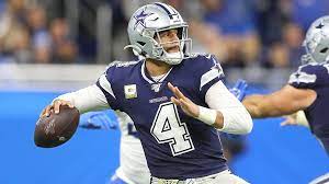 September 11, 2020 12:52 pm dak prescott's public outing as the true and unquestioned leader of the dallas cowboys came this week. Dak Prescott Contract Updates Will Cowboys Beat Deadline Sign Qb To Long Term Deal In 2020 Sporting News