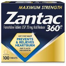 Image result for Famotidine