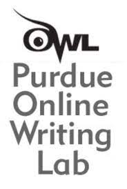 Once you've identified a credible website to use, create a citation and begin building your reference list. Owl Purdue Writing Lab Writing Lab Online School Programs Online Education Programs