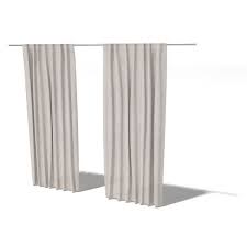 Image Result For Hospital Curtain 3d Modelle Vorhange Modell